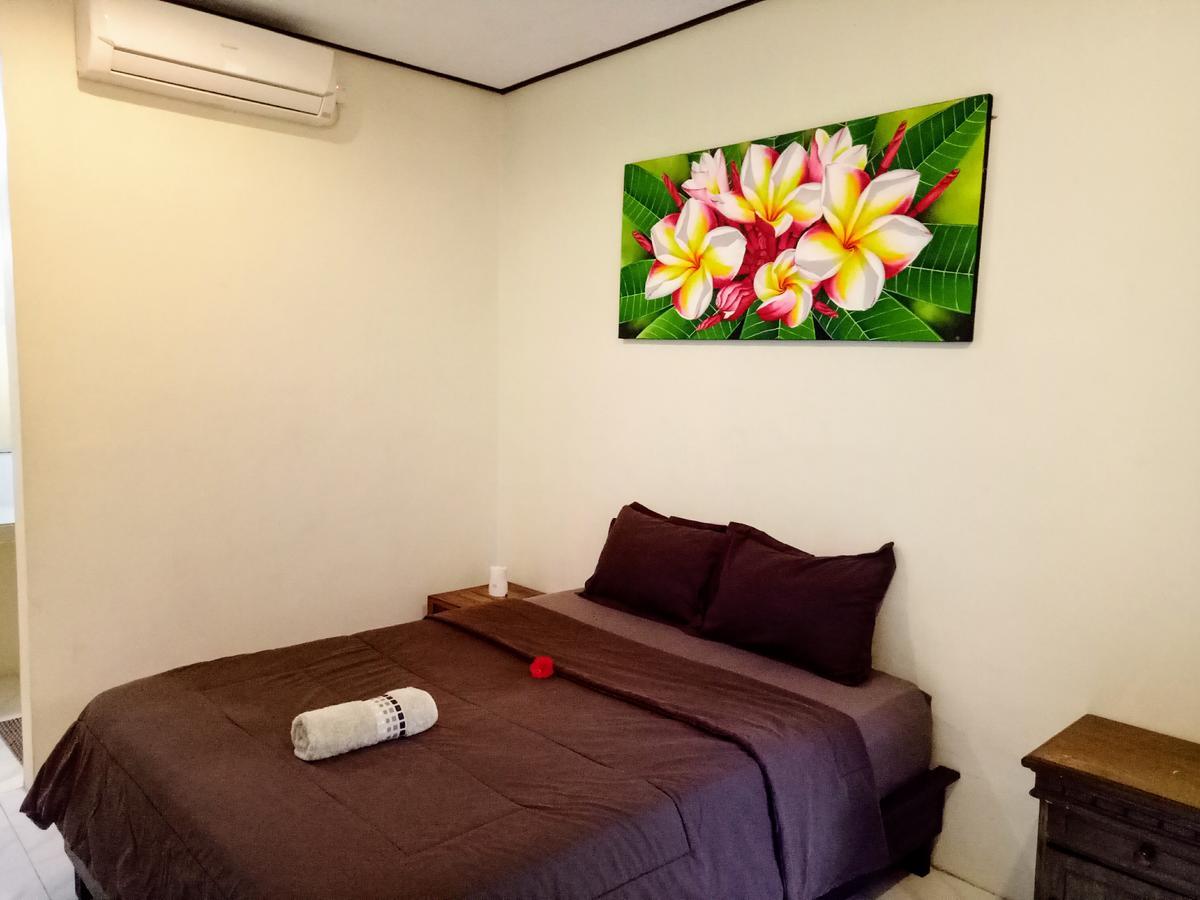 Wiran Homestay Canggu Zewnętrze zdjęcie