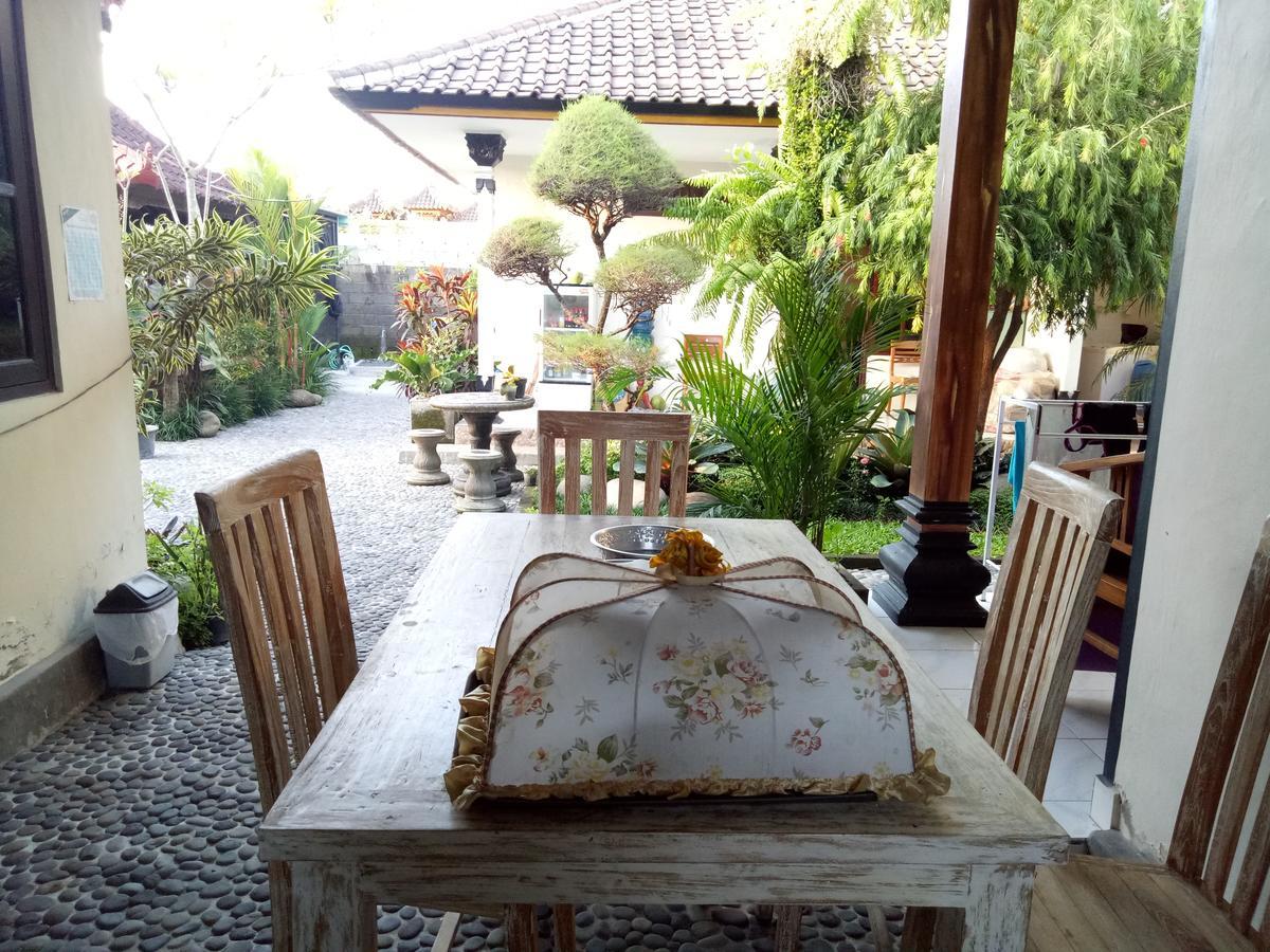 Wiran Homestay Canggu Zewnętrze zdjęcie