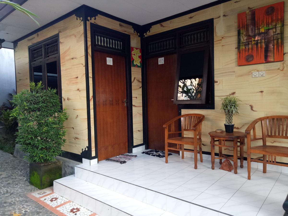 Wiran Homestay Canggu Zewnętrze zdjęcie