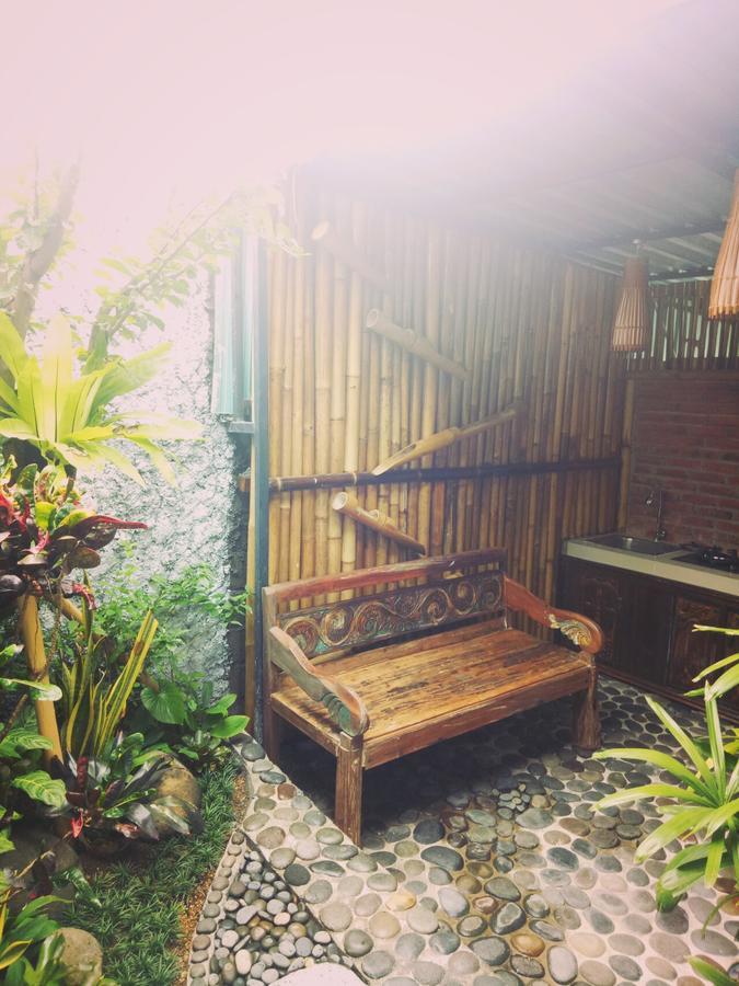 Wiran Homestay Canggu Zewnętrze zdjęcie