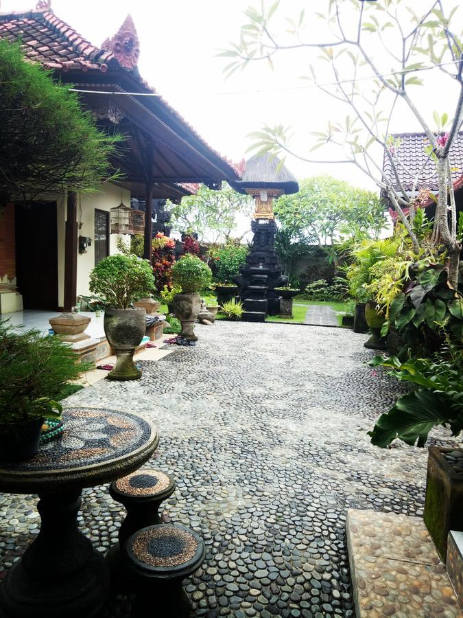 Wiran Homestay Canggu Zewnętrze zdjęcie