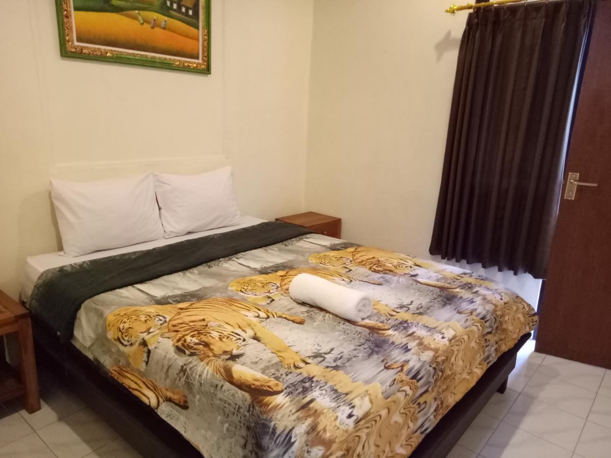 Wiran Homestay Canggu Zewnętrze zdjęcie