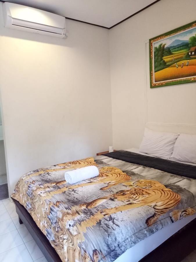 Wiran Homestay Canggu Zewnętrze zdjęcie