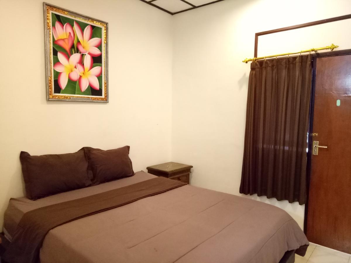 Wiran Homestay Canggu Zewnętrze zdjęcie