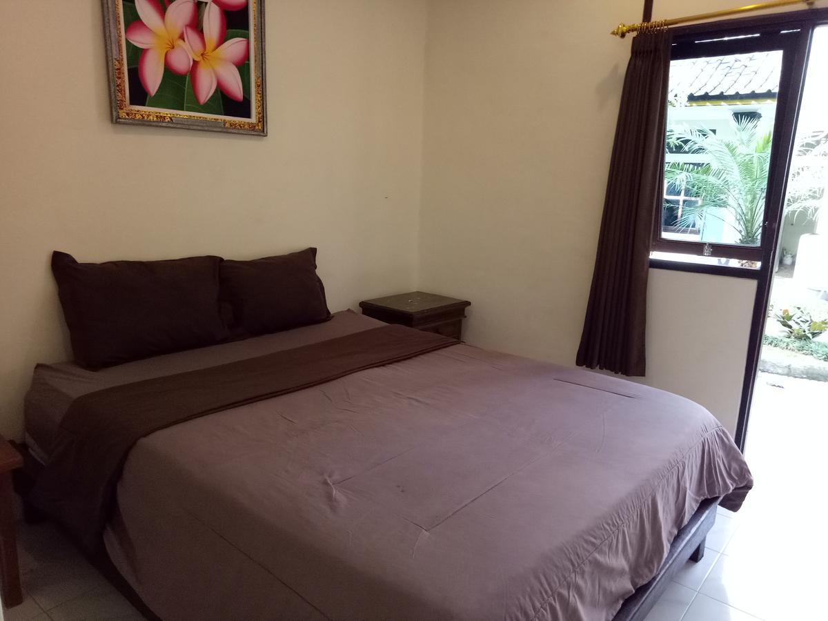 Wiran Homestay Canggu Zewnętrze zdjęcie